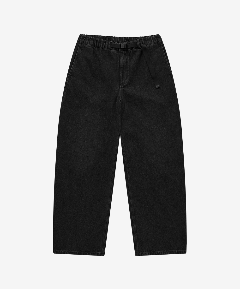 CORDURA CURVED DENIM EASY PANTS