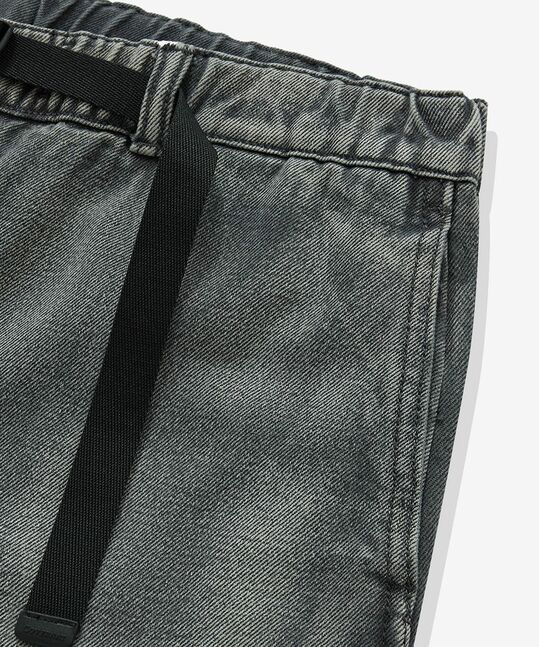 CORDURA CURVED DENIM EASY PANTS