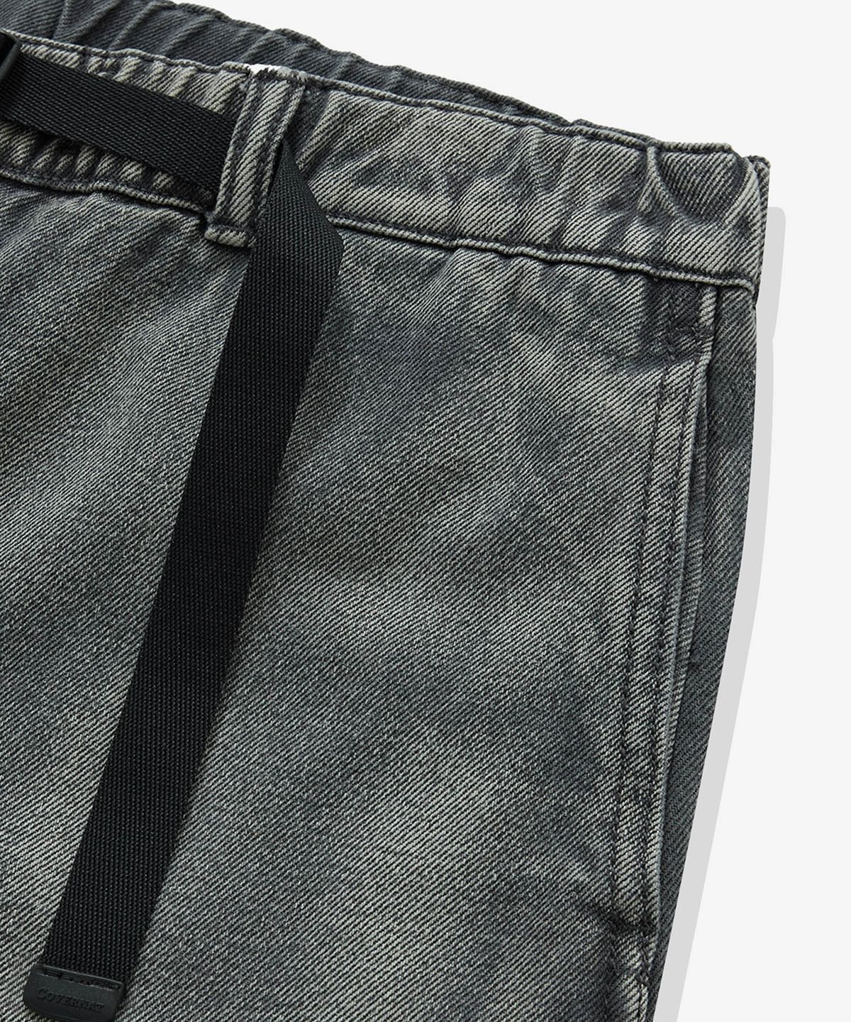 CORDURA CURVED DENIM EASY PANTS