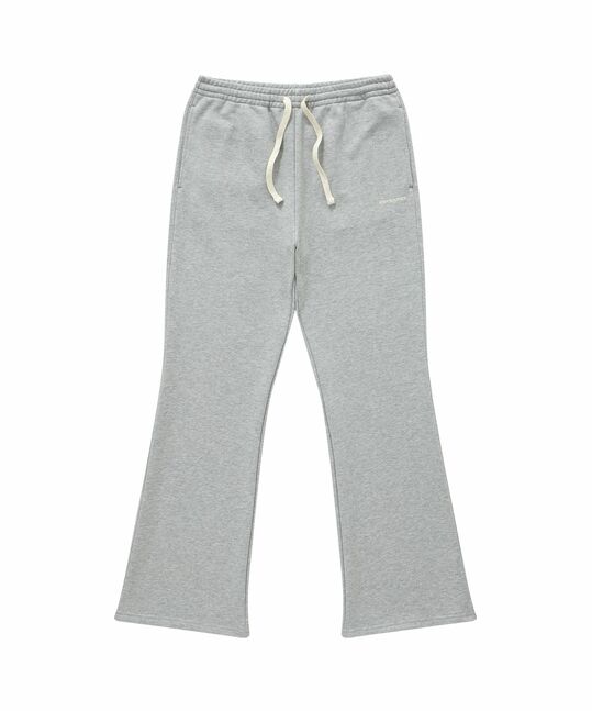 WOMEN SEMI-BOOTCUT SWEATPANTS
