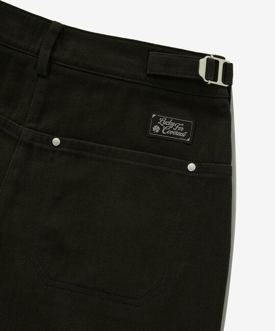 WOMEN FATIGUE PANTS