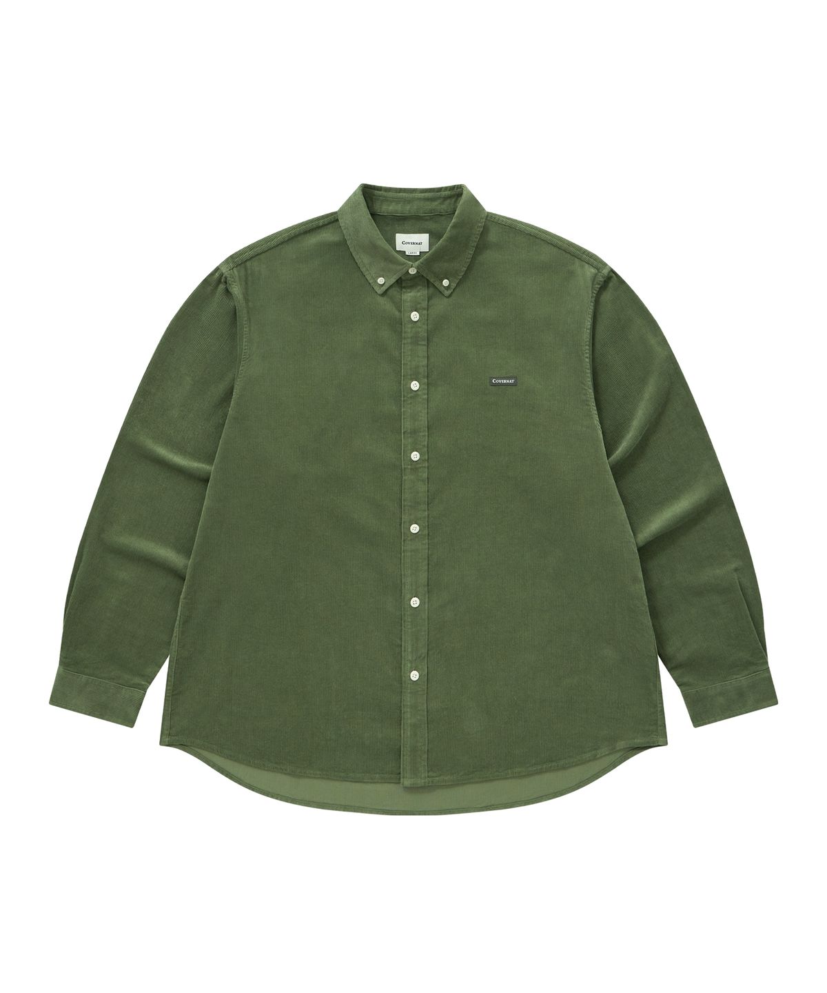 CORDUROY SHIRT