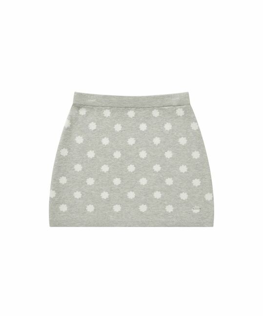 WOMEN KNIT SKIRT