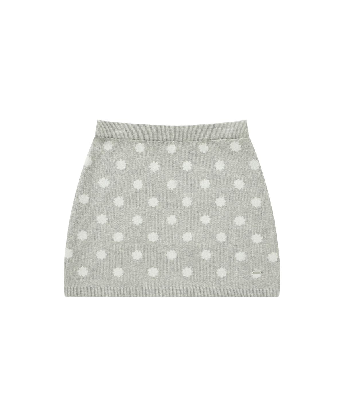 WOMEN KNIT SKIRT