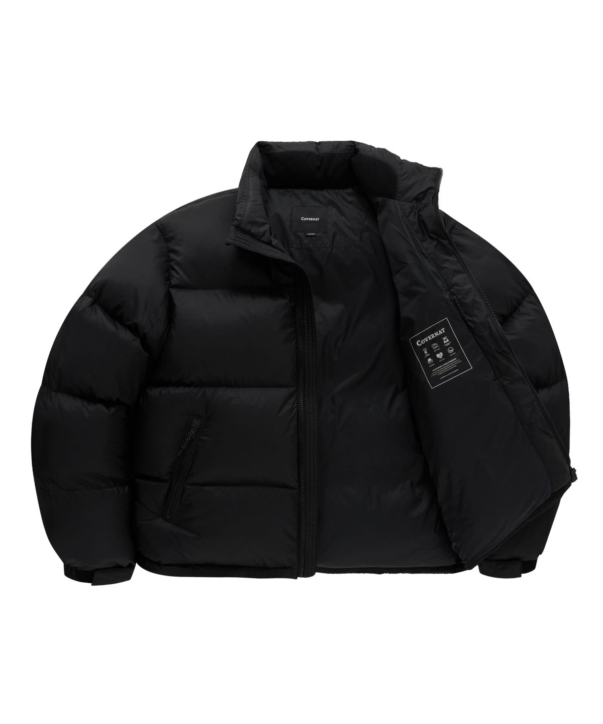 CIVIC RDS SHORT PUFFER