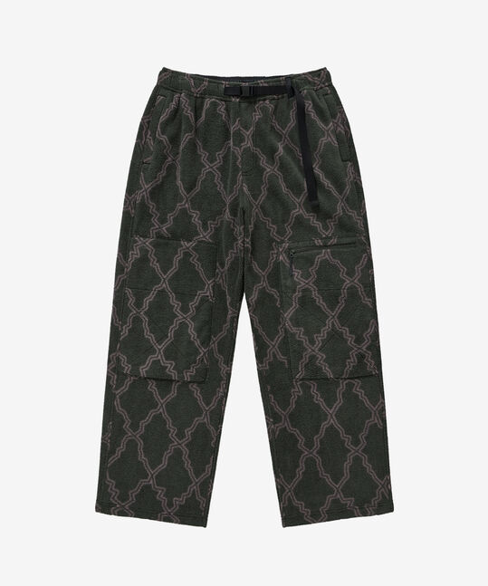 WARM ON FLEECE EASY PANTS