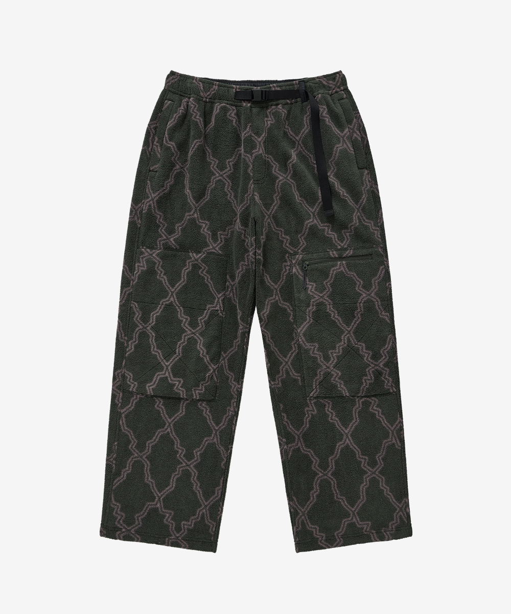 WARM ON FLEECE EASY PANTS