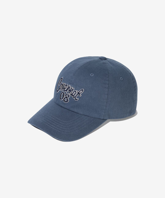 EMBROIDERED TWILL RELAXED FIT BALL CAP