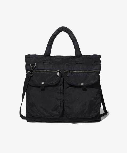 OVERDYED CASUAL HELMET BAG