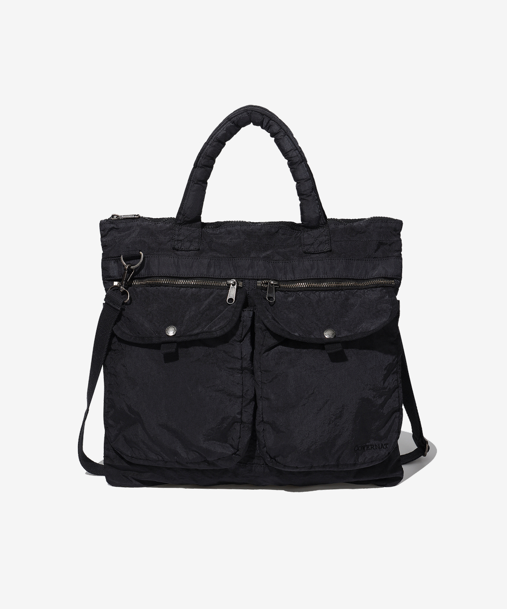 OVERDYED CASUAL HELMET BAG