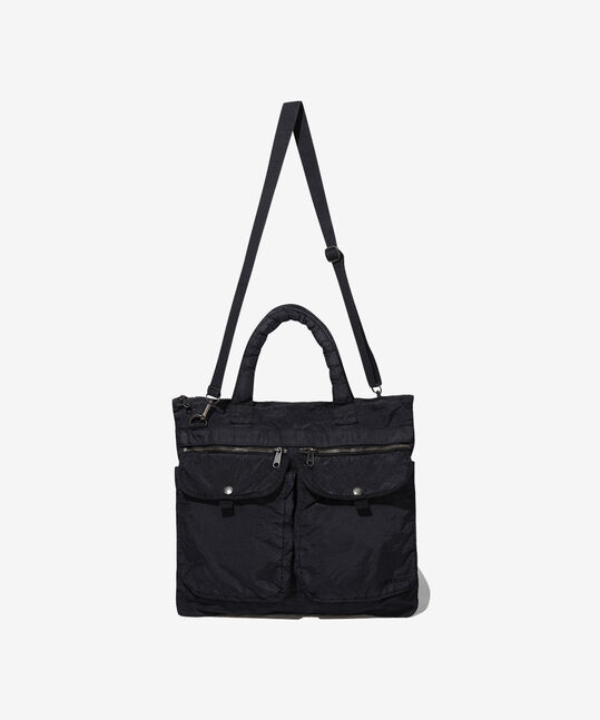OVERDYED CASUAL HELMET BAG