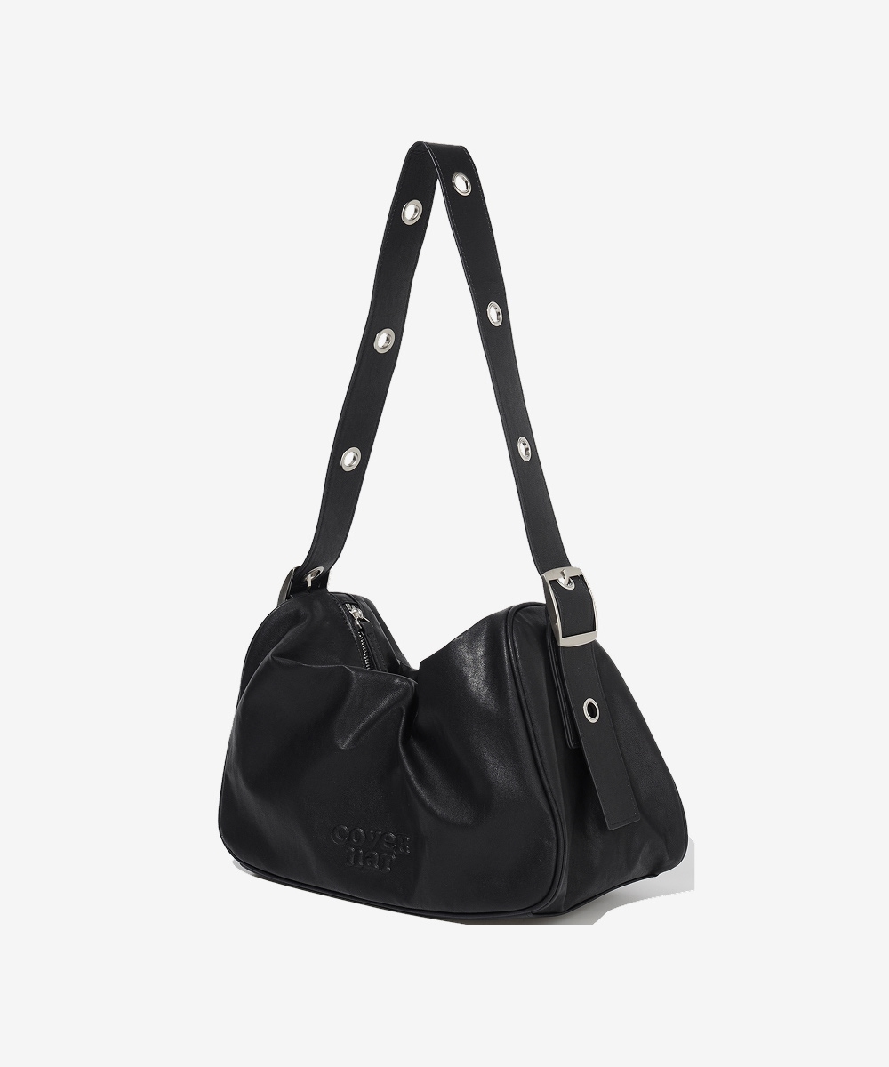 WOMEN BIG BELT SMALL SHOULDER BAG