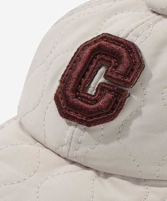 QUILTED HAT POUCH