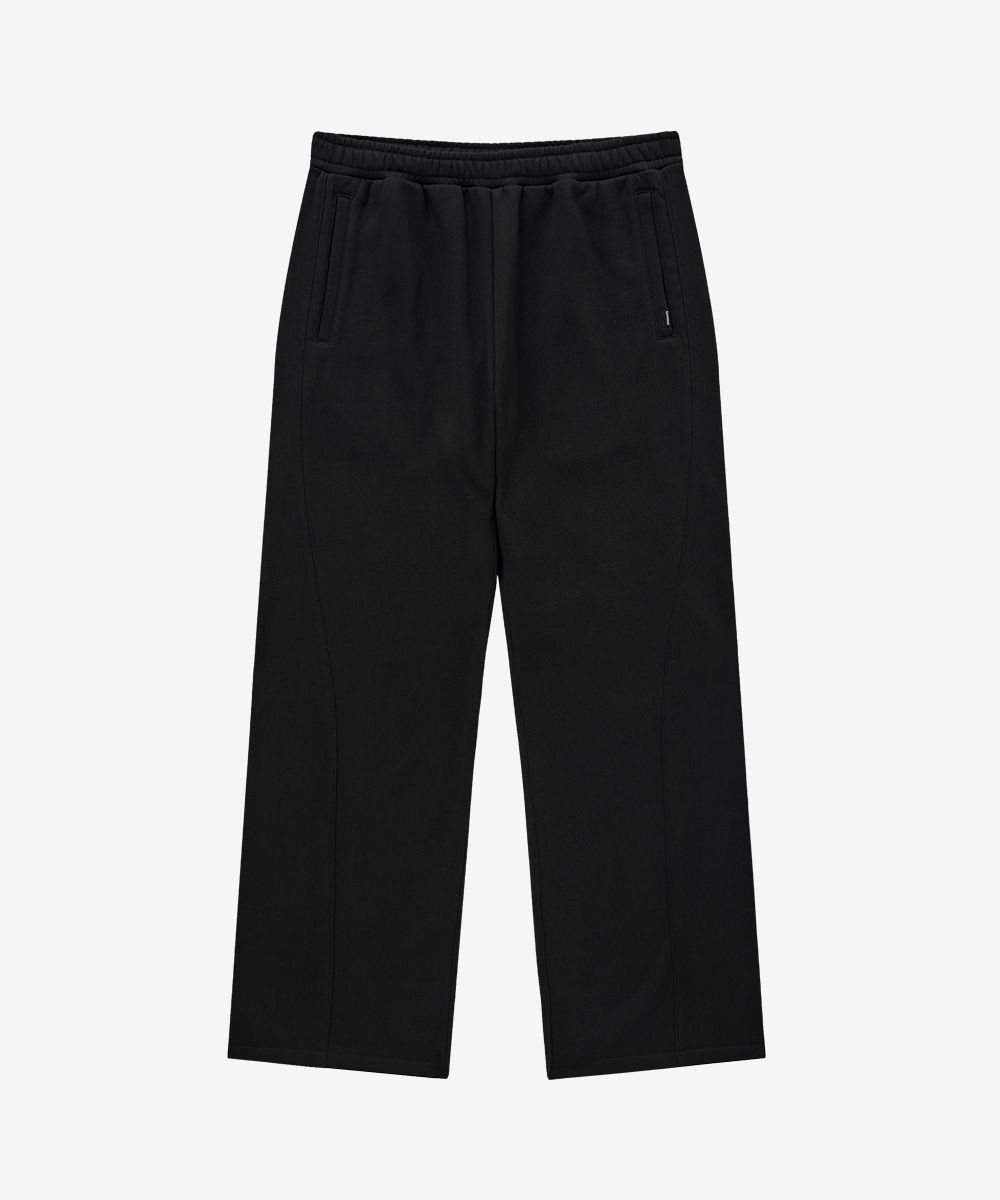 DIPLOMA CVNT CURVED SWEAT PANTS