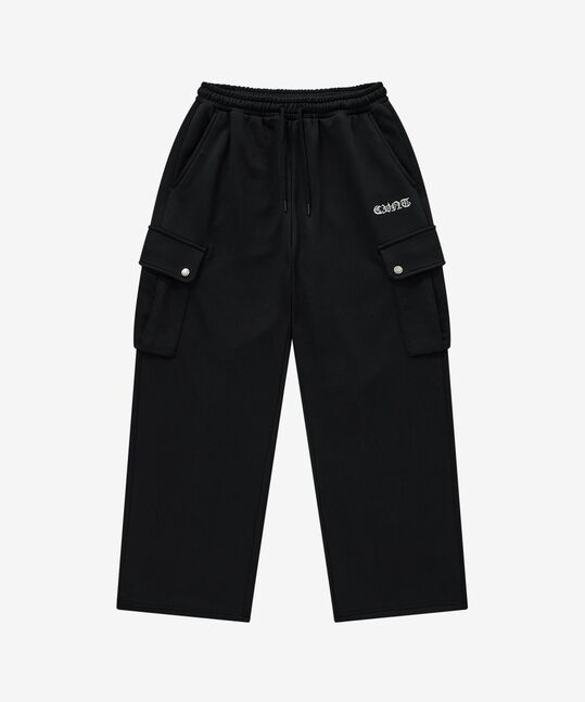 DIPLOMA CVNT CARGO SWEAT PANTS