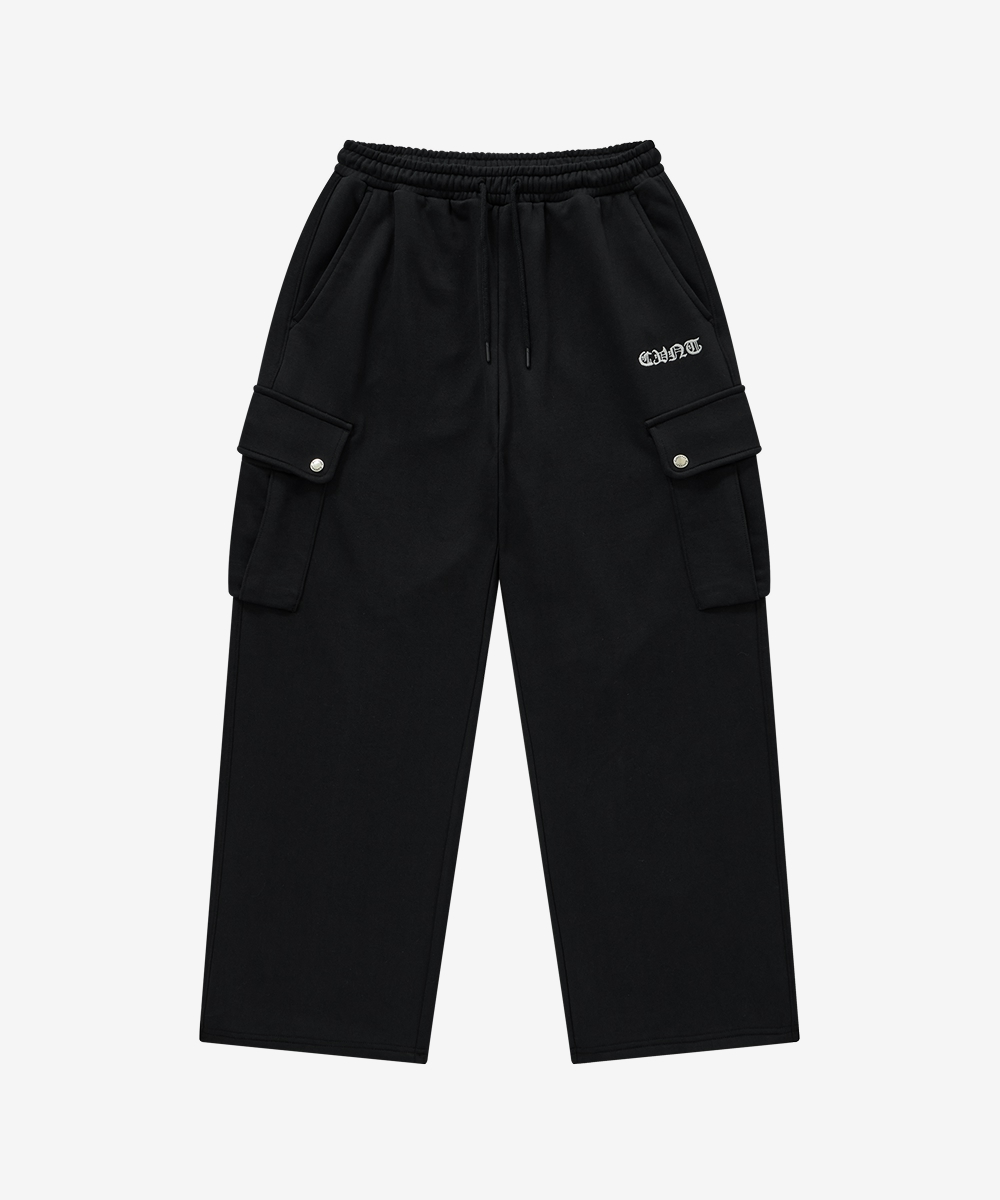 DIPLOMA CVNT CARGO SWEAT PANTS