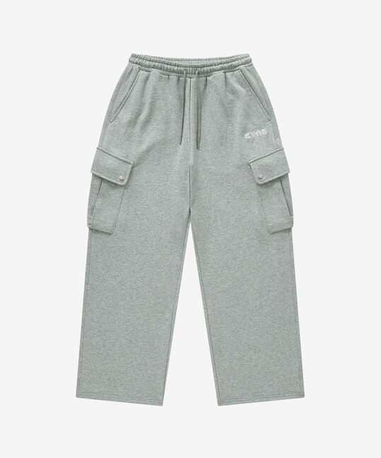 DIPLOMA CVNT CARGO SWEAT PANTS