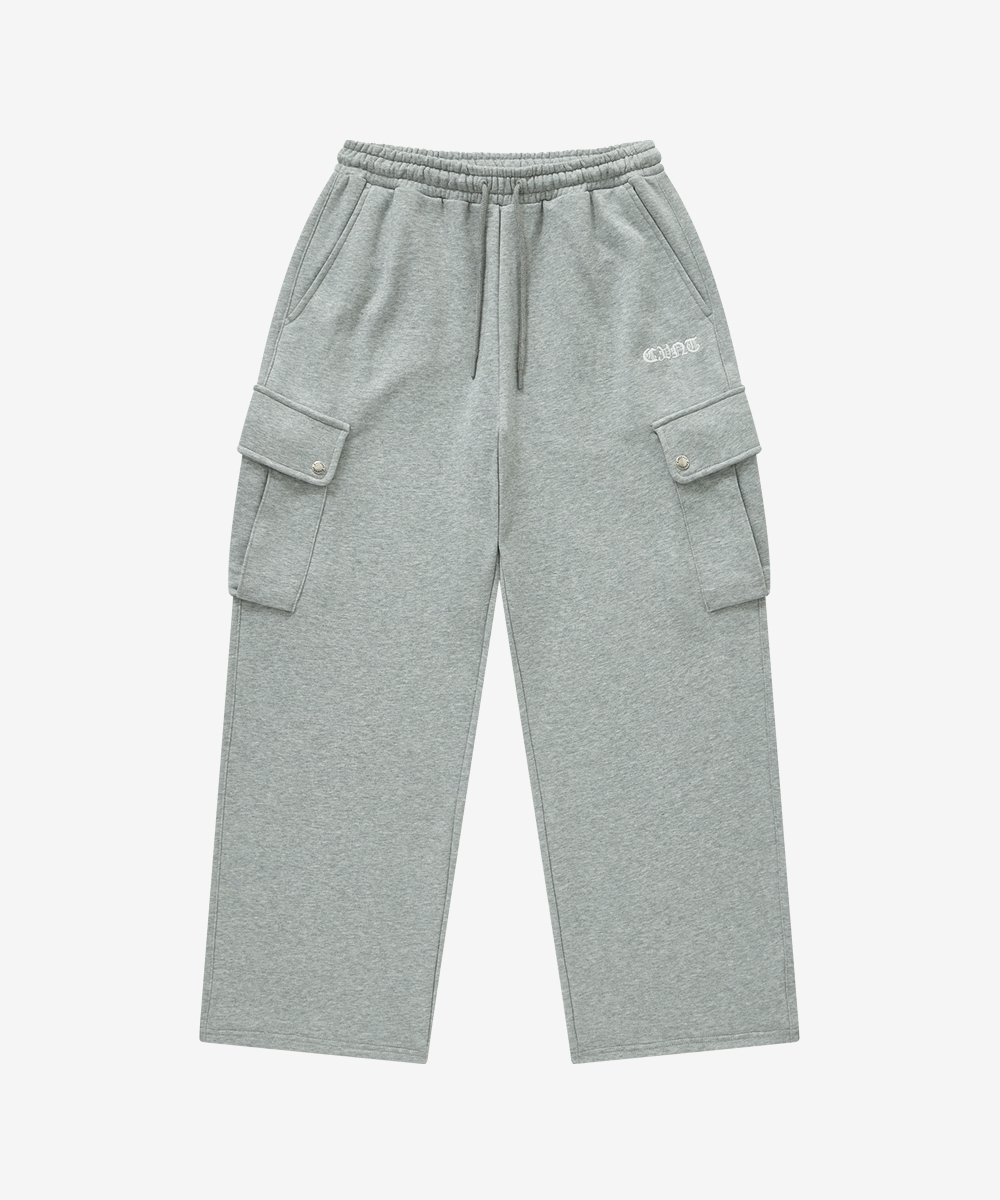 DIPLOMA CVNT CARGO SWEAT PANTS