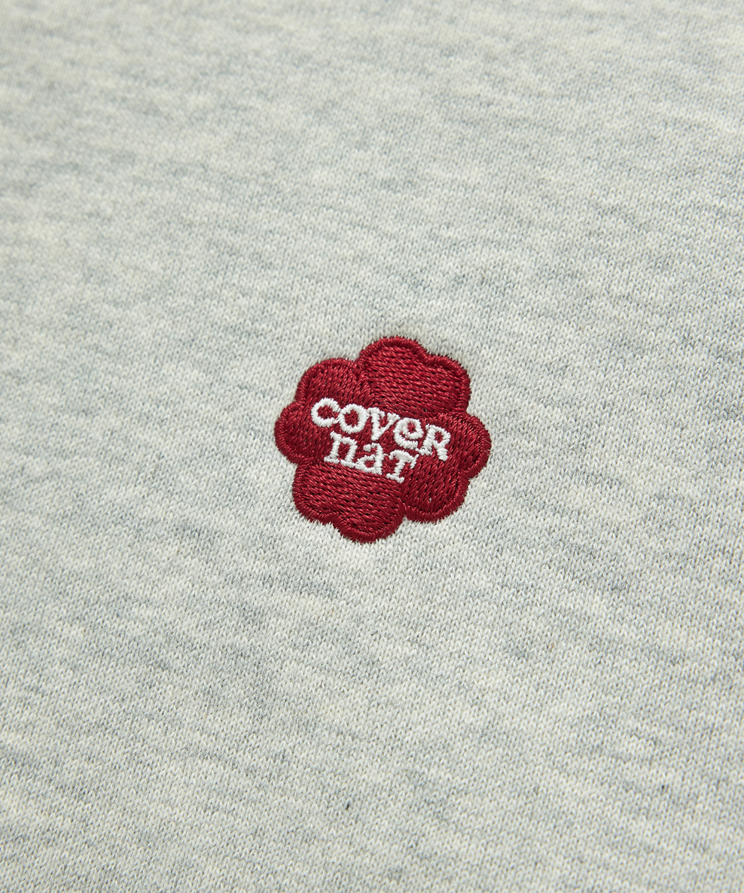 WOMEN SMALL CLOVER HEART SWEATSHIRT