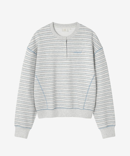 WOMEN DESIGNED GRAPHIC SWEATSHIRT
