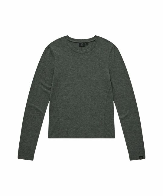 WOMEN LAYERED LONG SLEEVE