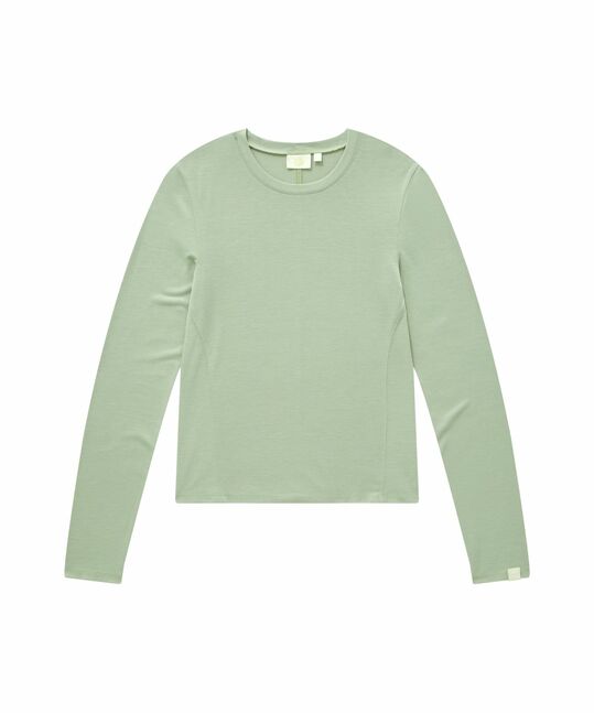 WOMEN LAYERED LONG SLEEVE