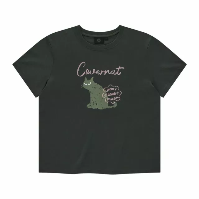 WOMEN LUCKY CAT T-SHIRT