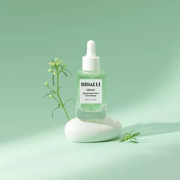 Vegan Hyaluronic Pure Cica Serum 50ml