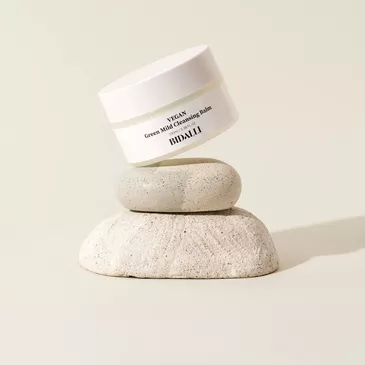 Vegan Green Cleansing Balm 