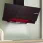 Bosch DWK98PK60T 90см хэмжээтэй хананд тогтоодог хэншүү сорогч