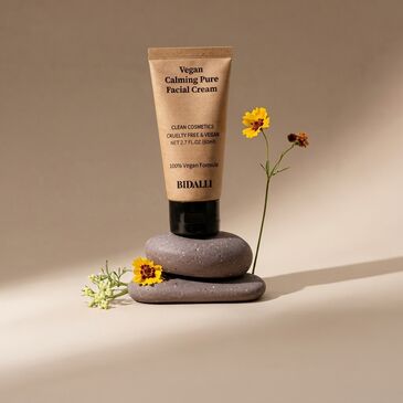Vegan Calming Pure Facial Cream80ml