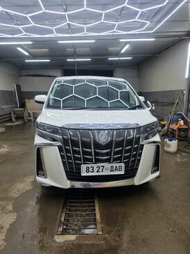 Toyota Alphard 2018/2025