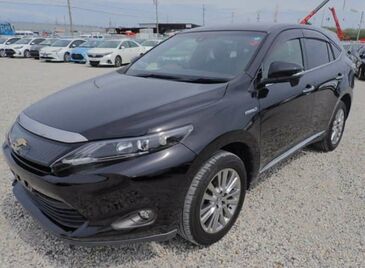 Toyota Harrier 2014/2026