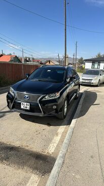 Lexus RX 450 2013/2017