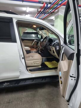 Toyota Land Cruiser Prado 150 2023/2025