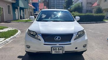 Lexus RX 450 2012/2024