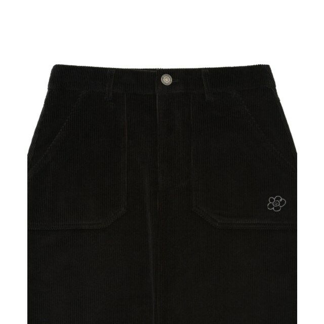WOMEN'S CORDUROY LONG SKIRT