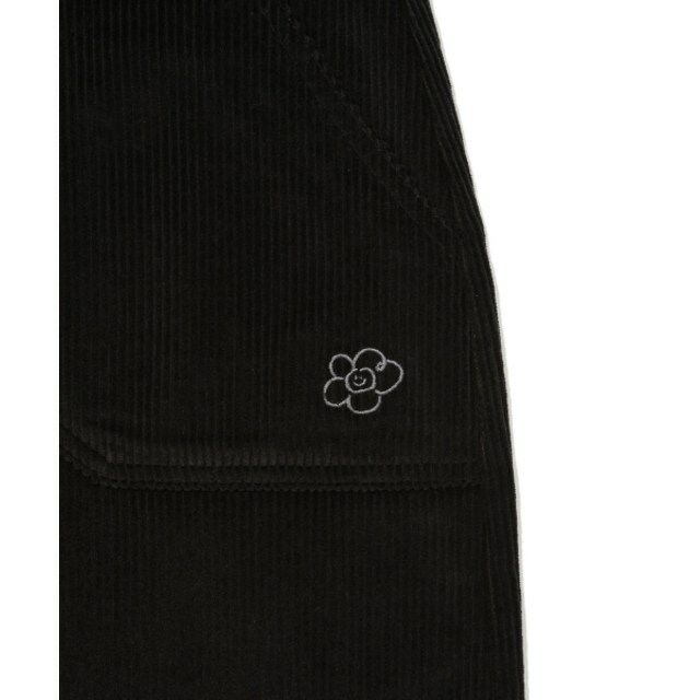 WOMEN'S CORDUROY LONG SKIRT