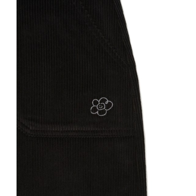 WOMEN'S CORDUROY LONG SKIRT