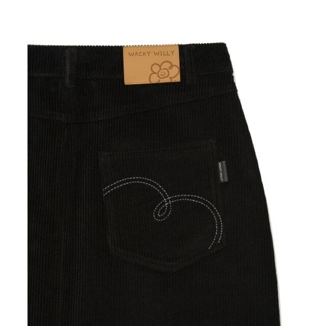 WOMEN'S CORDUROY LONG SKIRT