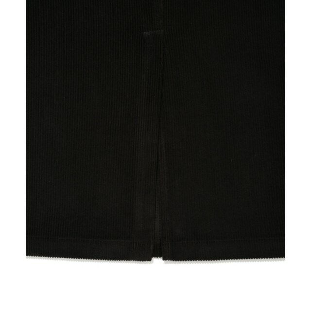 WOMEN'S CORDUROY LONG SKIRT