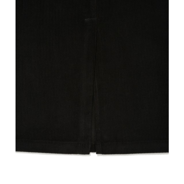 WOMEN'S CORDUROY LONG SKIRT