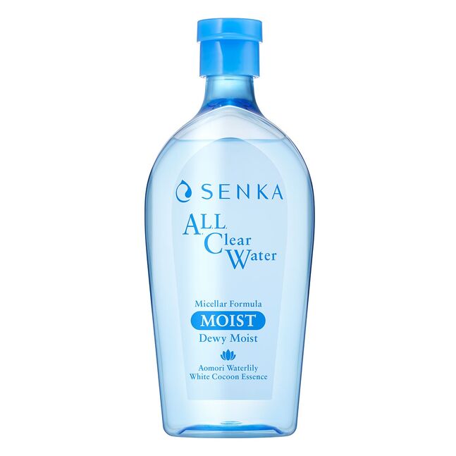 SENKA ALL CLEAR Мицелл ус 400мл