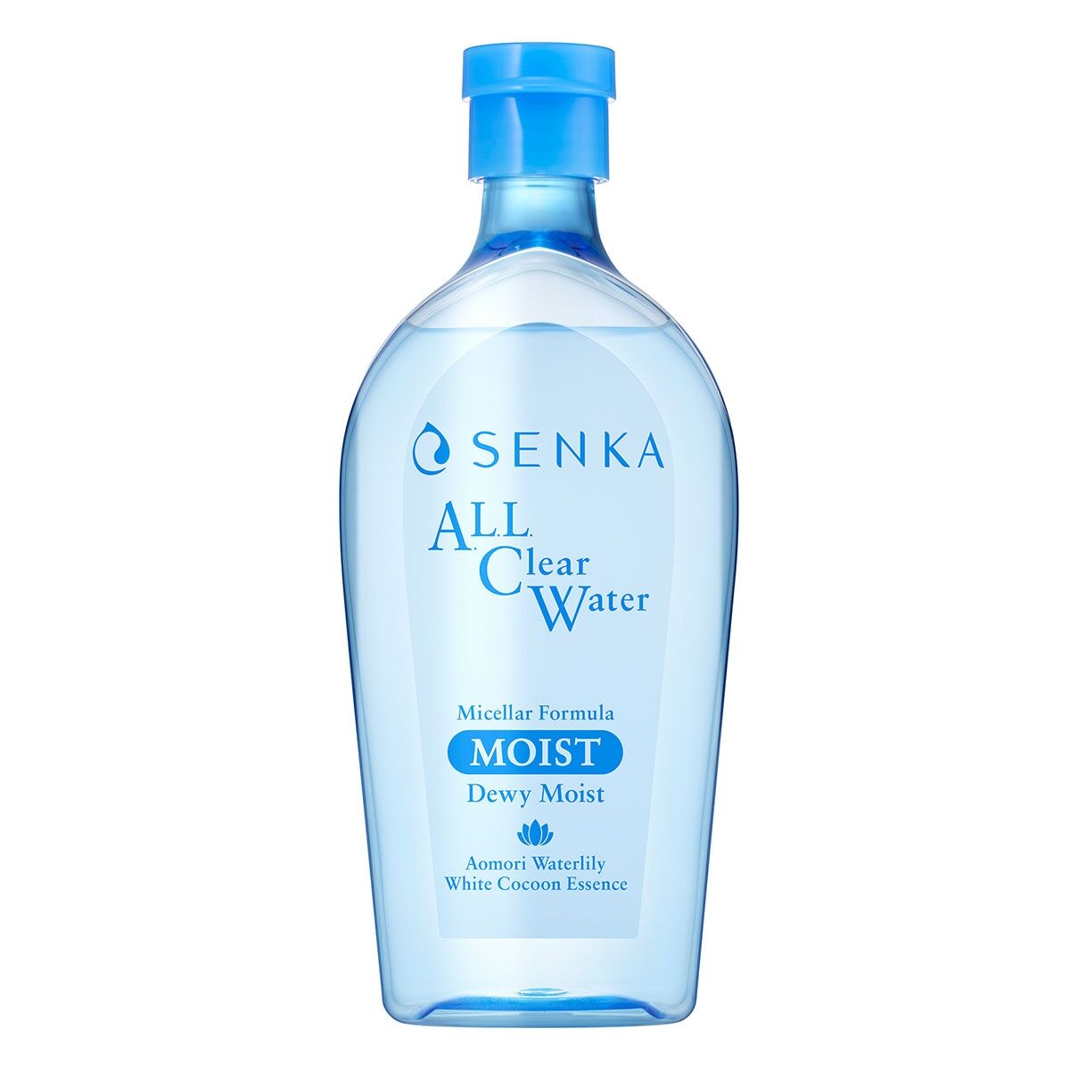SENKA ALL CLEAR Мицелл ус 400мл