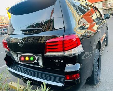 Lexus LX 570 2013/2013
