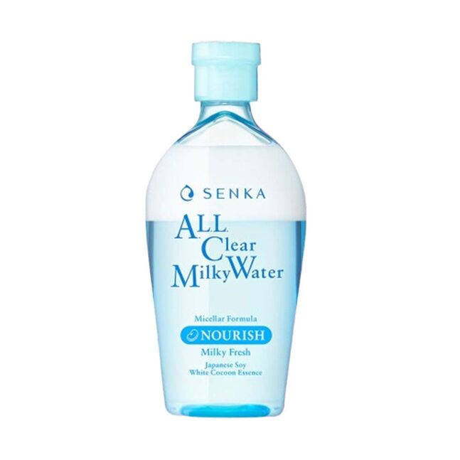 SENKA ALL CLEAR Мицелл ус /сүүн бүтэцтэй/ 400мл