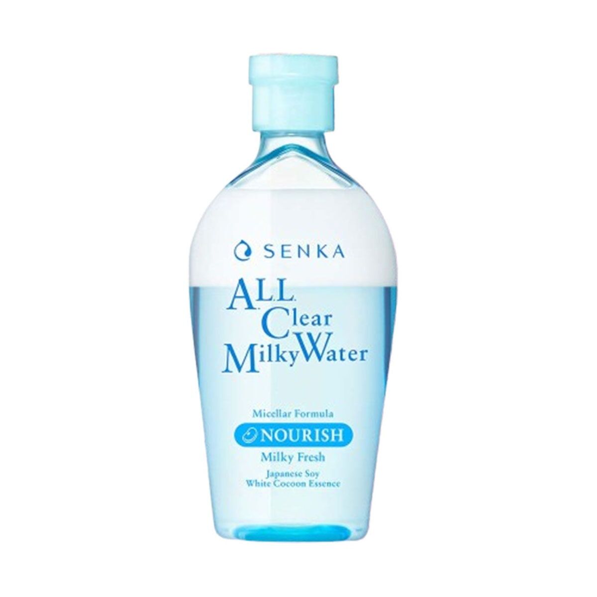 SENKA ALL CLEAR Мицелл ус /сүүн бүтэцтэй/ 400мл