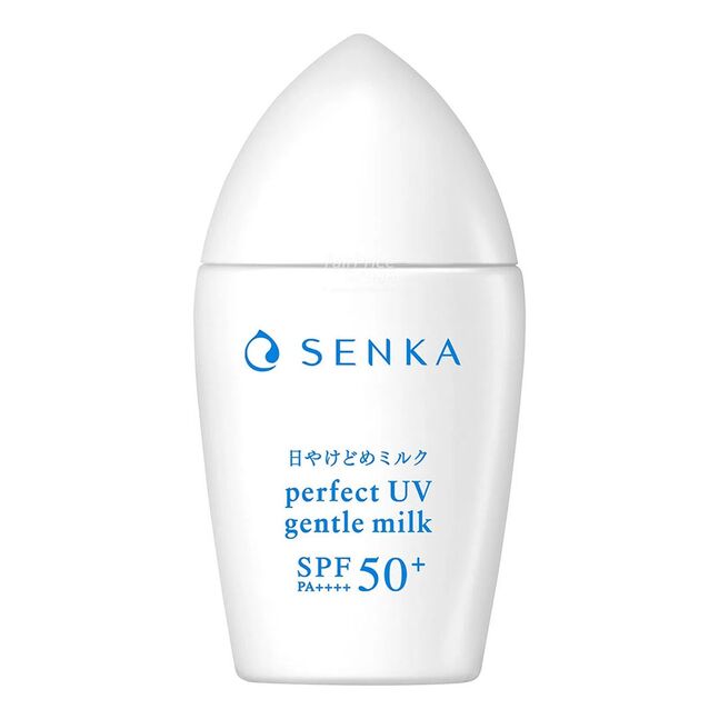 Senka Perfect UV Gentle Milk эмзэг арьсны нарны тос 40ml