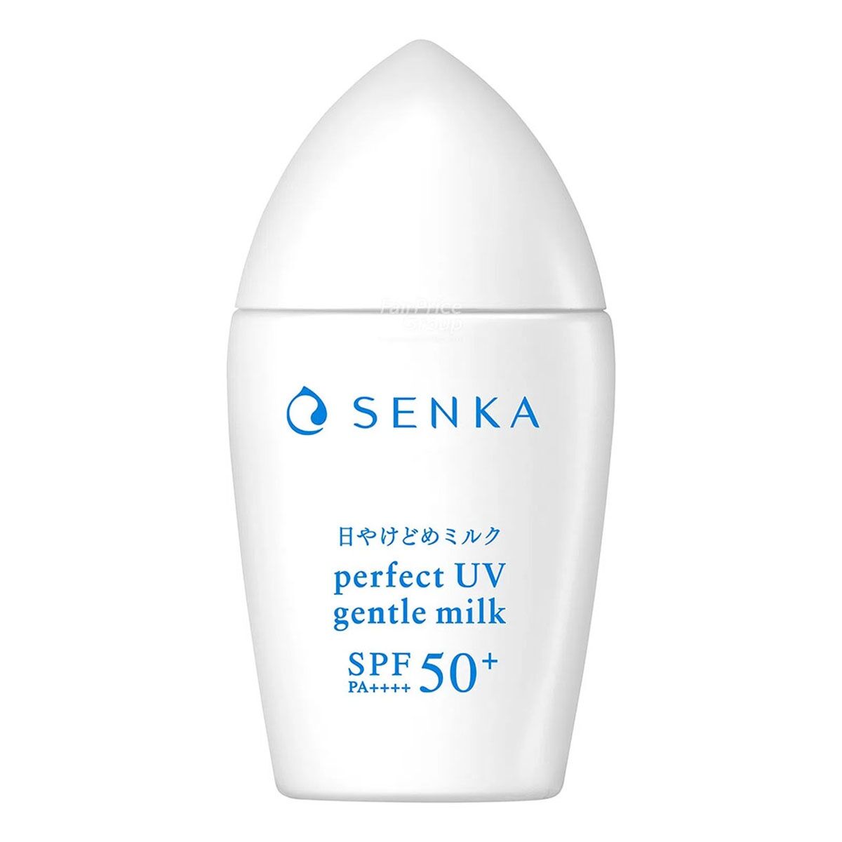 Senka Perfect UV Gentle Milk эмзэг арьсны нарны тос 40ml