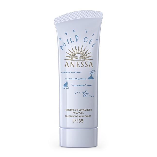 Anessa Mineral UV Mild 90G